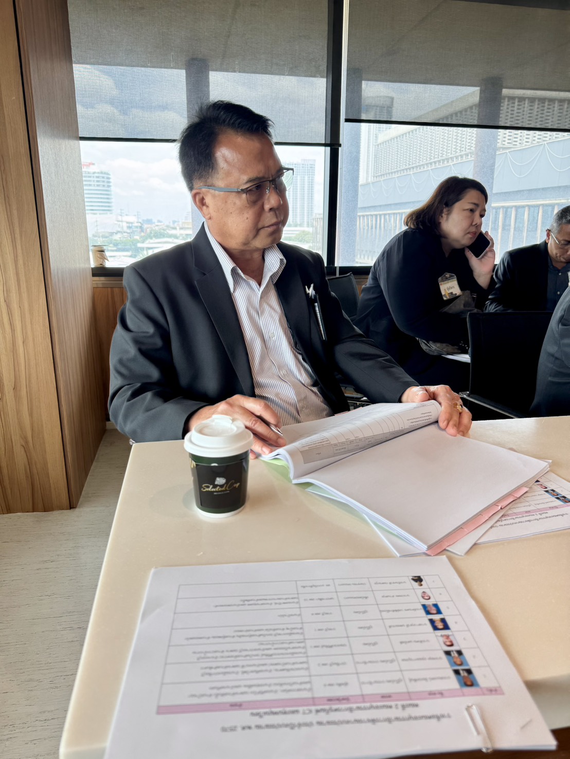 title - ส.ป.ก. ร่วมประชุมคณะอนุกรรมาธิการครุภัณฑ์ ICT และทุนหมุนเวียน ในคณะกรรมาธิการวิสามัญพิจารณาร่างพระราชบัญญัติงบประมาณรายจ่าย ประจำปีงบประมาณ พ.ศ. 2570 ครั้งที่ 9